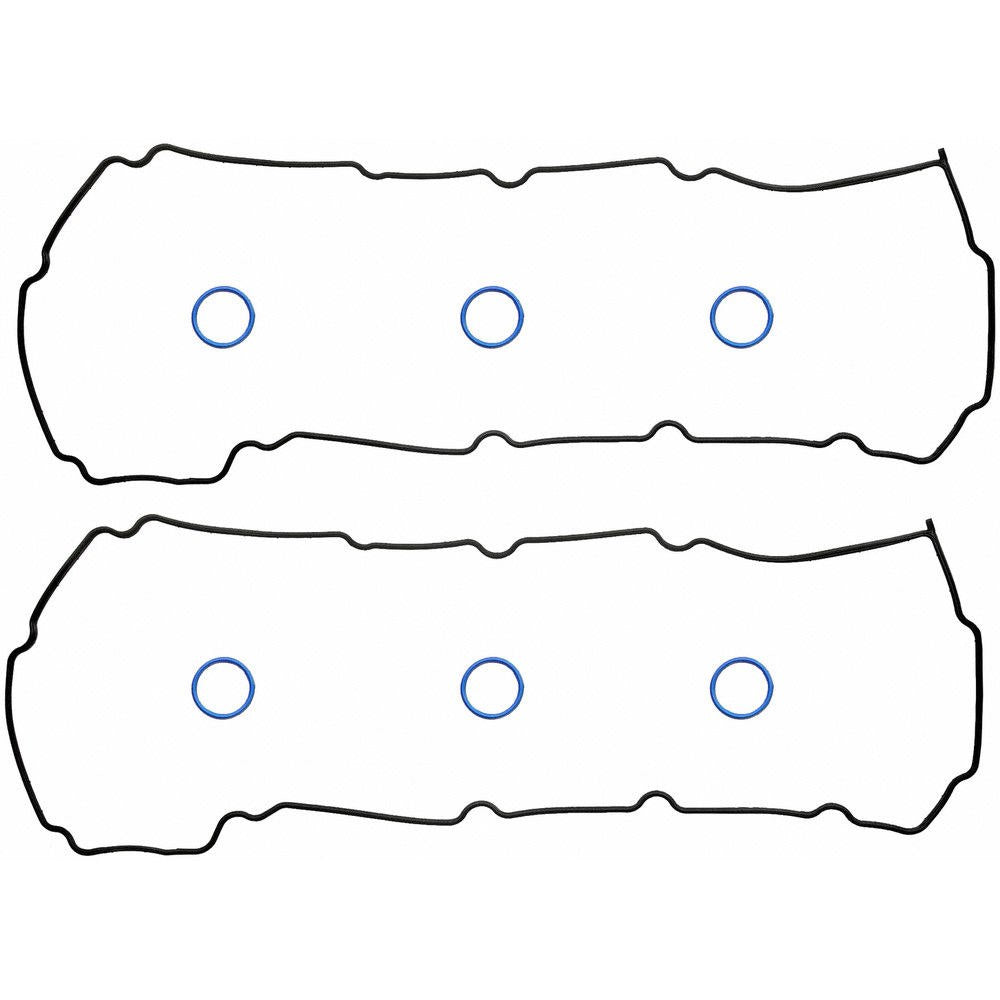 Fel-Pro VS50520R Valve Cover Gasket Set For 2001-2010 Dodge 2.7L V6 DOHC