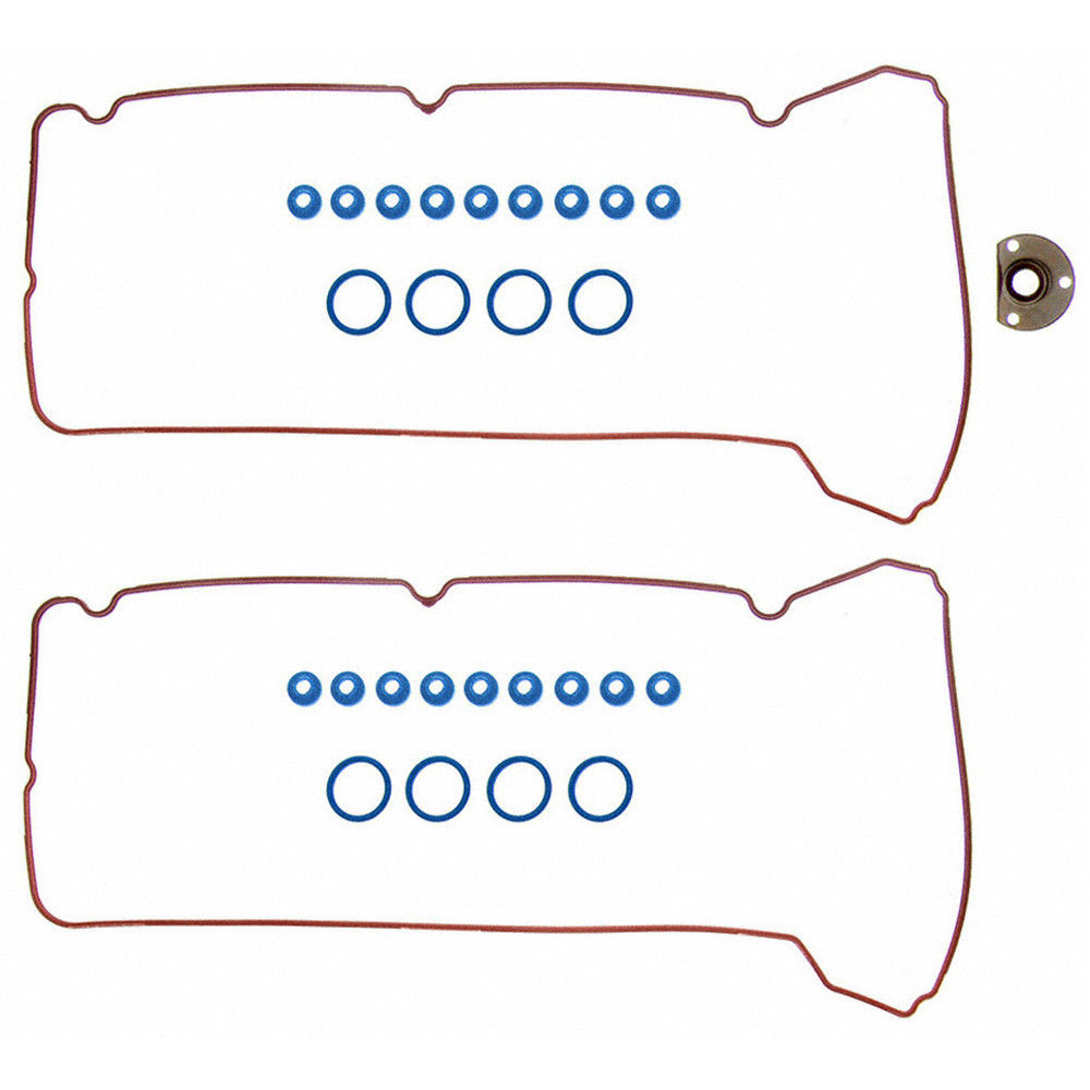 Fel-pro VS50524R Valve Cover Gasket Set for 1993-1999 Cadillac 4.0L 4.6L
