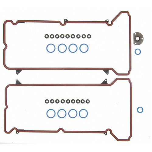 Fel-pro VS50526R Valve Cover Gasket Set - 2000-2011 Cadillac 4.6L DOHC V8