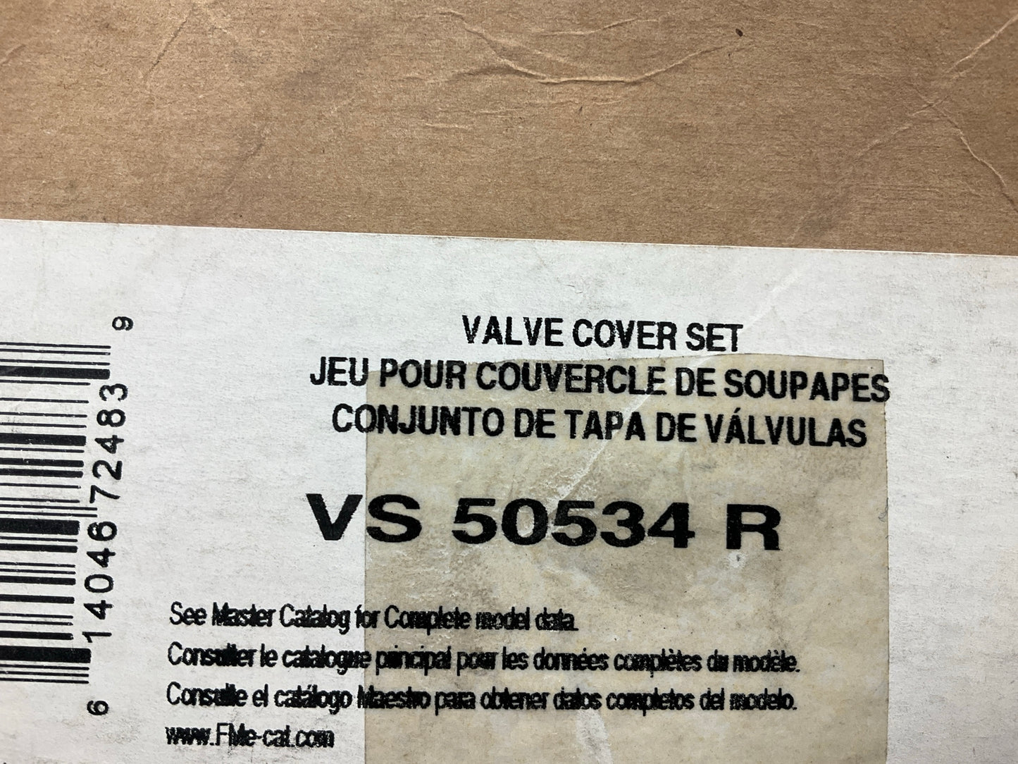 FEL-PRO VS50534R Valve Cover Gasket For 94-98 Sonata 95 Elantra 1.6L 1.8L 2.0L