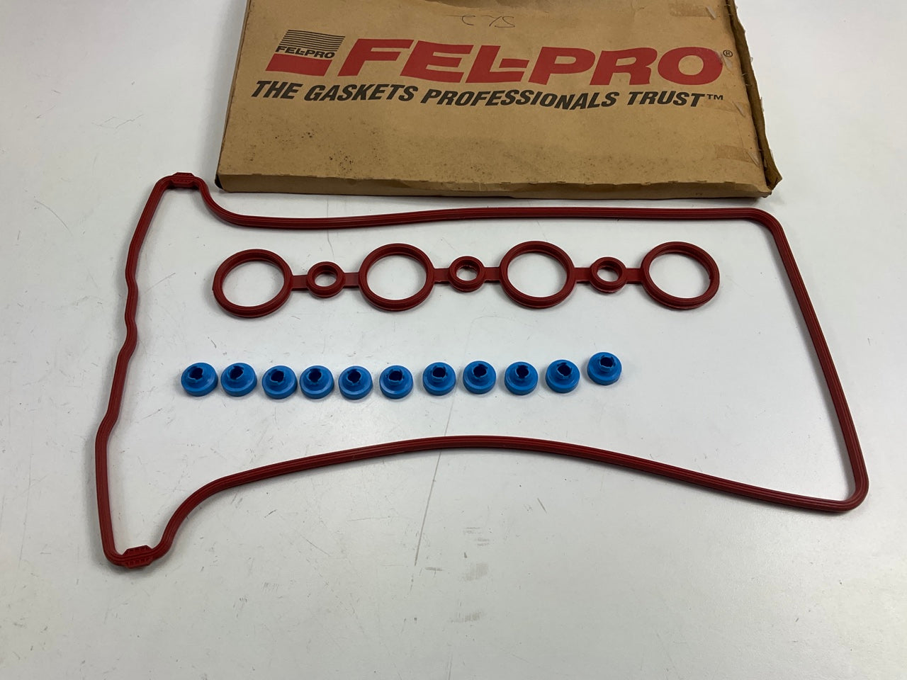 Fel-Pro VS50549R Valve Cover Gasket Set - 1999-2002 Saturn 1.9L DOHC SW2 SL2 SC2