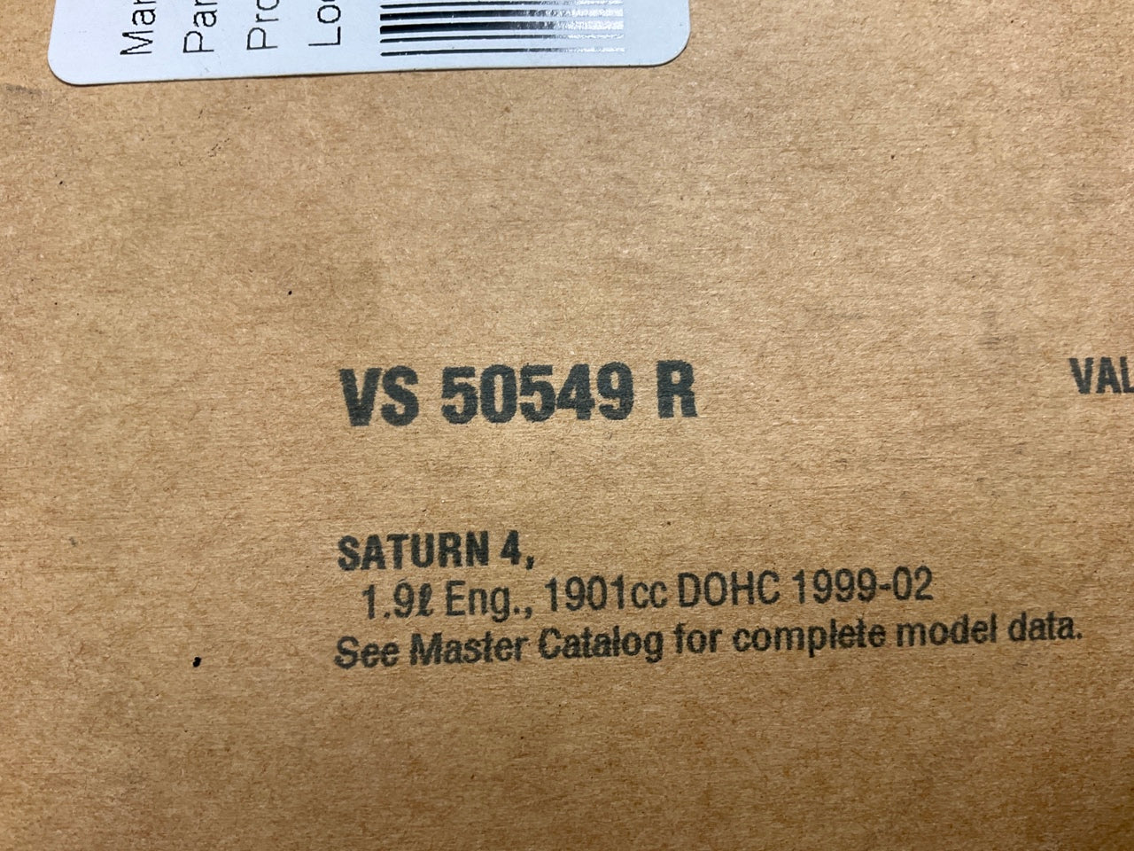 Fel-Pro VS50549R Valve Cover Gasket Set - 1999-2002 Saturn 1.9L DOHC SW2 SL2 SC2