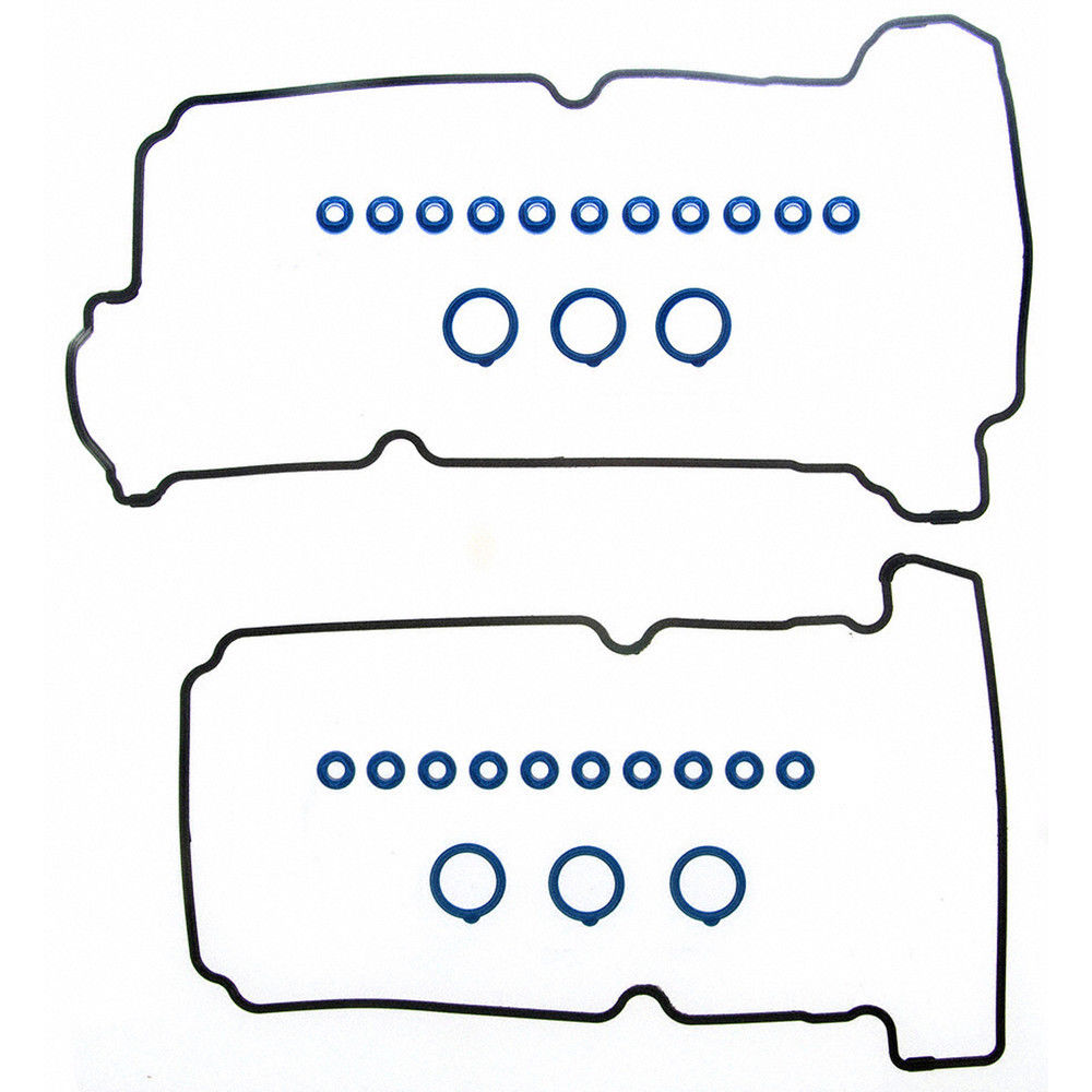Fel-pro VS50551R Valve Cover Gasket Set - 2001-2004 Ford Mazda 3.0L DURATEC DOHC