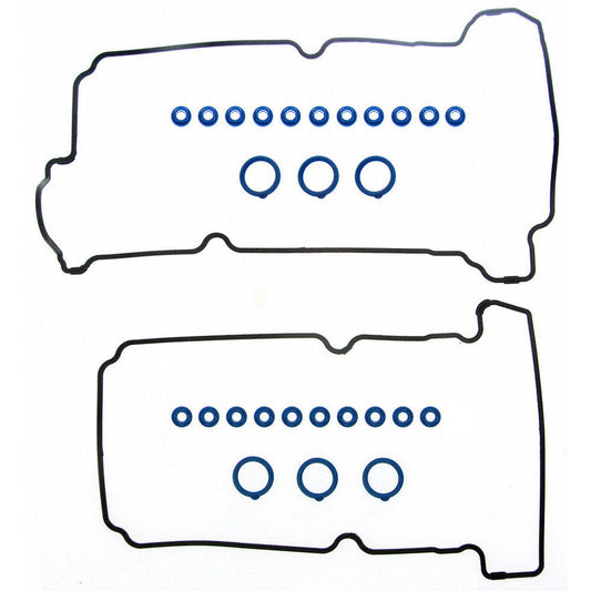 Fel-pro VS50551R Valve Cover Gasket Set - 2001-2004 Ford Mazda 3.0L DURATEC DOHC