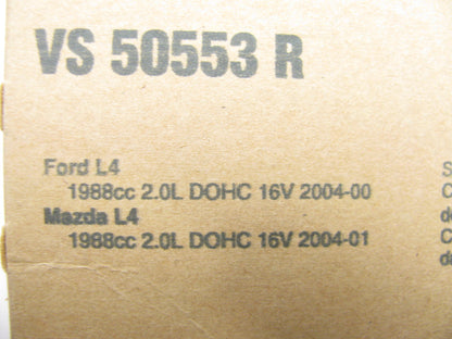 Fel-Pro VS50553R Valve Cover Gasket Set 2001-2004 Ford Mazda 2.0L-L4