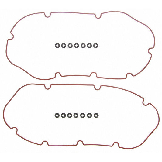 FEL-PRO VS50554R Engine Valve Cover Gasket Set - 2001-2007 Chevrolet GMC 8.1L V8