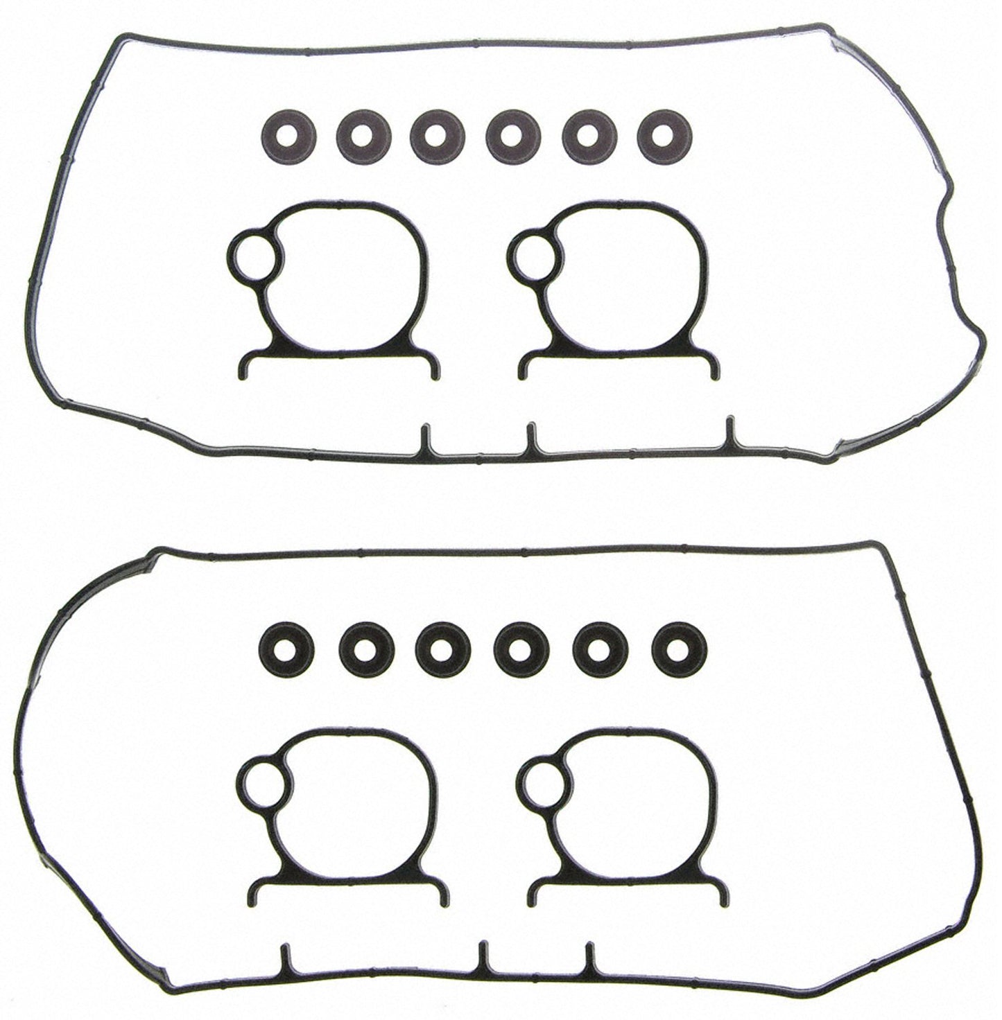Fel-pro VS50555R Engine Valve Cover Gasket Set For 1996 Subaru Legacy 2.5L-H4