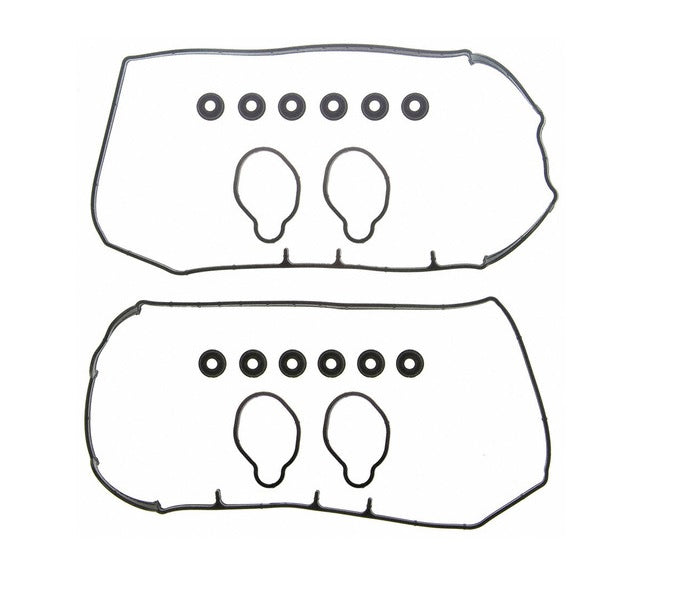 Fel-pro VS50557R Valve Cover Gasket Set For 1997-1998 Subaru 2.5L-H4