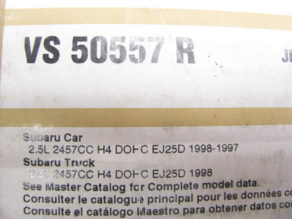 Fel-pro VS50557R Valve Cover Gasket Set For 1997-1998 Subaru 2.5L-H4