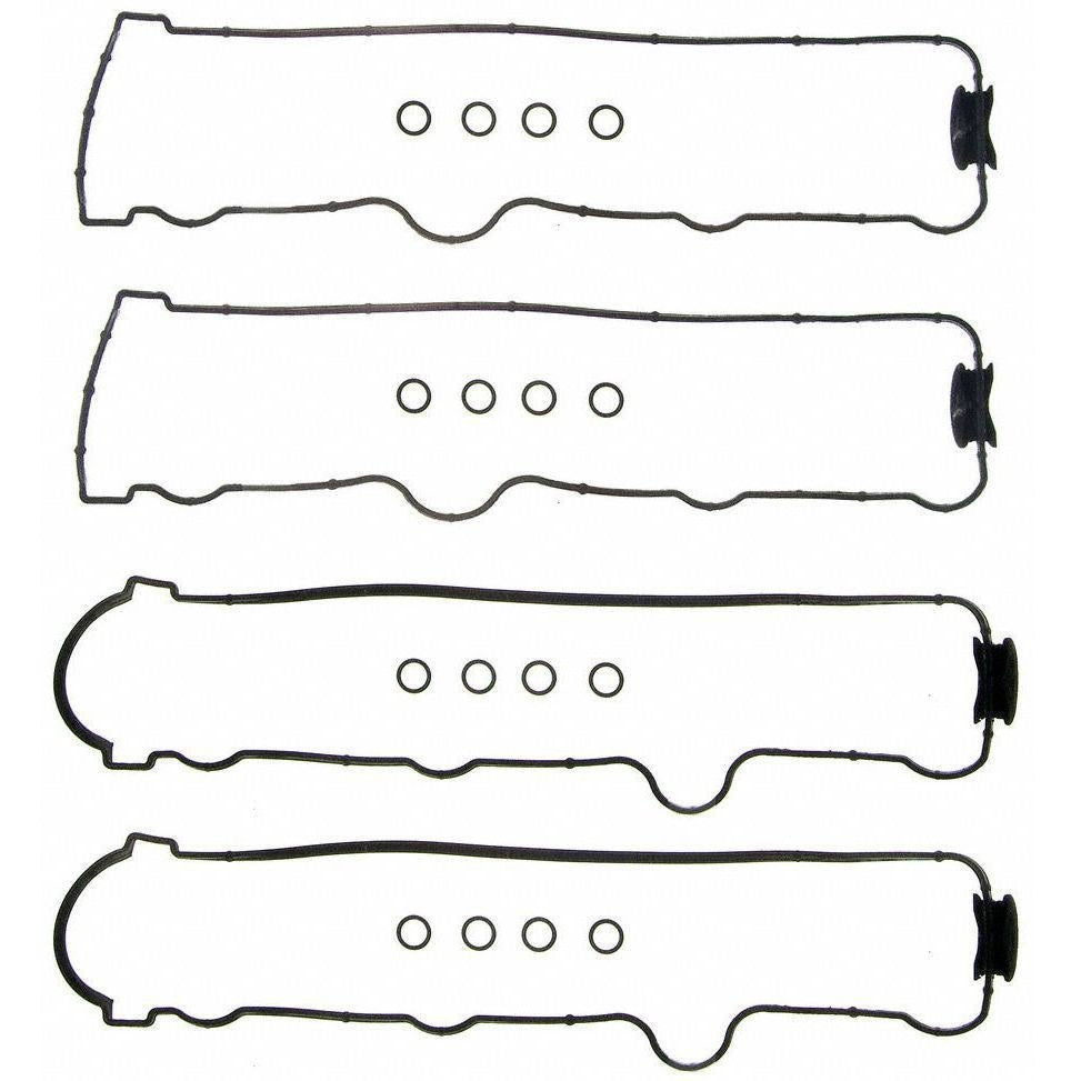 Fel-pro VS50566R Valve Cover Gasket Set - Saab Saturn 2.5L 3.0L 3.2L