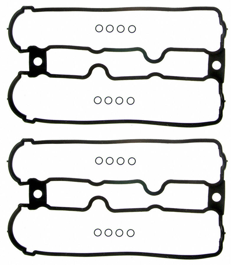 Fel-Pro VS50567R Valve Cover Gasket Set For 1999-2005 Saab Saturn 3.0L DOHC V6