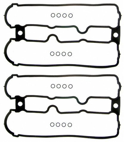 Fel-Pro VS50567R Valve Cover Gasket Set For 1999-2005 Saab Saturn 3.0L DOHC V6