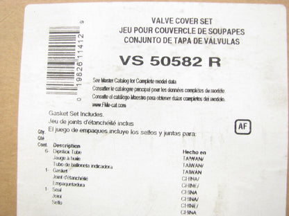 FEL-PRO VS50582R Upper Valve Cover Gasket Set For 2003-2005 Dodge 5.9L Cummins
