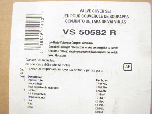 FEL-PRO VS50582R Upper Valve Cover Gasket Set For 2003-2005 Dodge 5.9L Cummins