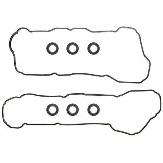Fel-pro VS50588R Valve Cover Gasket - 1999-10 Toyota 3.0L 3.3L DOHC 1MZFE 3MZFE