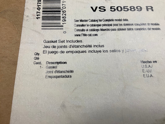 Fel-Pro VS50589R LOWER Valve Cover Gasket For 2003-2010 Ram CUMMINS DIESEL