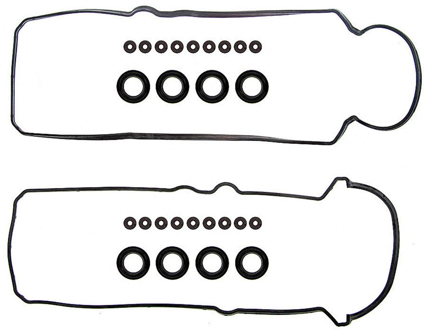 Fel-pro VS50592R Valve Cover Gasket Set For 1998-2010 Toyota Lexus 4.0L 4.7L