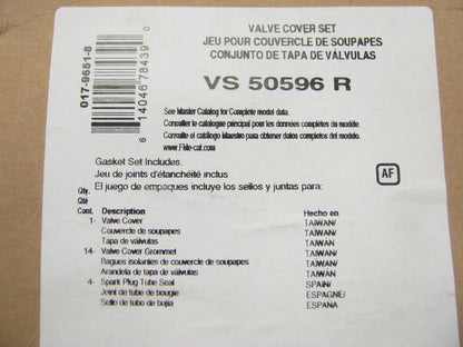 FEL-PRO VS50596R Engine Valve Cover Gasket Set - 2000-2007 GM Saturn 2.2L