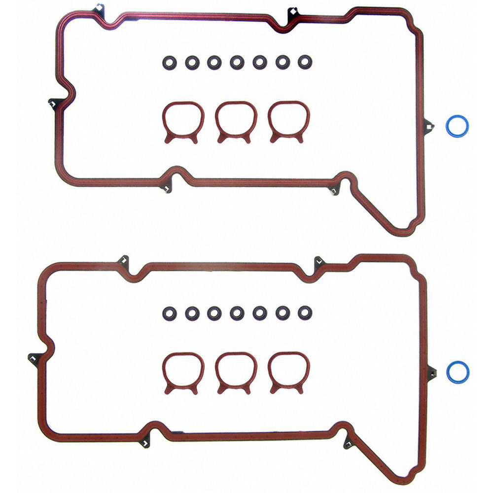 Fel-pro VS50597R Engine Valve Cover Gasket Set for 1999-2002 Oldsmobile 3.5L