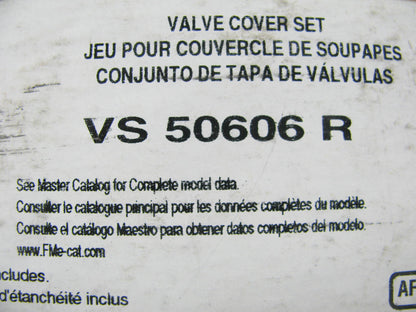 Fel-pro VS50606R Engine Valve Cover Gasket Set 01-05 Acura, Honda 1.7L SOHC