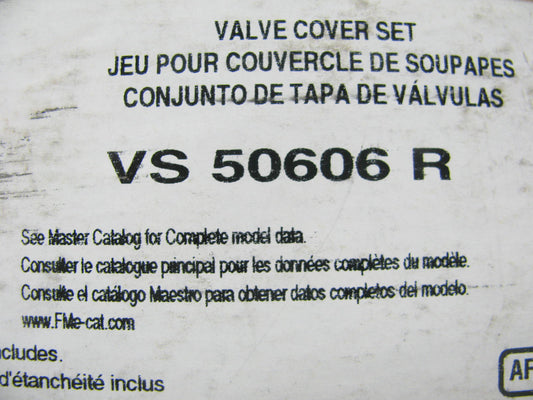 Fel-pro VS50606R Engine Valve Cover Gasket Set 01-05 Acura, Honda 1.7L SOHC