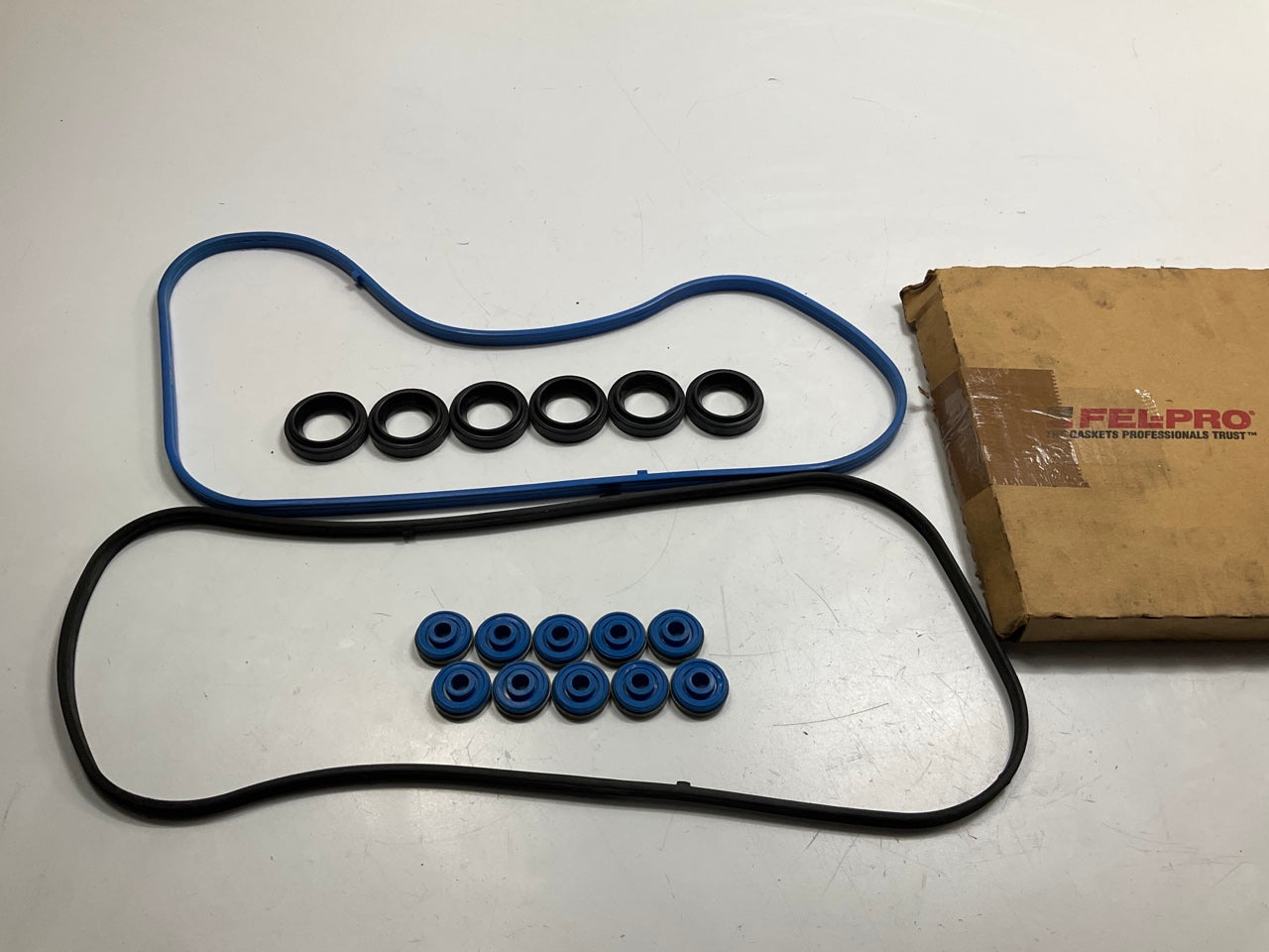Fel-Pro VS50607R-1 Valve Cover Gasket Set - 05-07 Odyssey 06-08 Pilot 3.5L V6