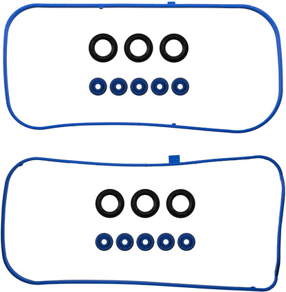 Fel-pro VS50607R Valve Cover Gasket Set 2003-2010 Honda 3.0L 3.2L 3.5L 3.7L-V6