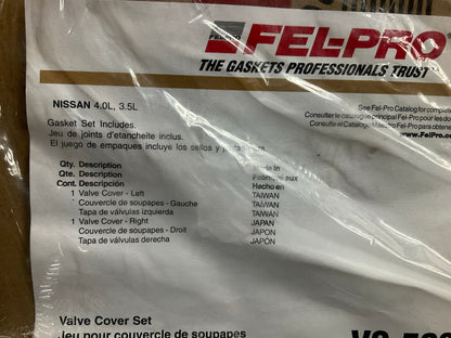 Fel-pro VS50608R Engine Valve Cover Gasket Set