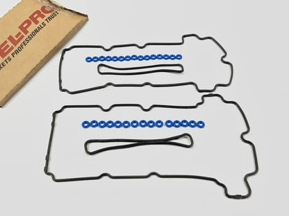 Fel-Pro VS50610R Valve Cover Gasket Set For 2000-04 Jaguar 00-02 Lincoln LS 3.0L