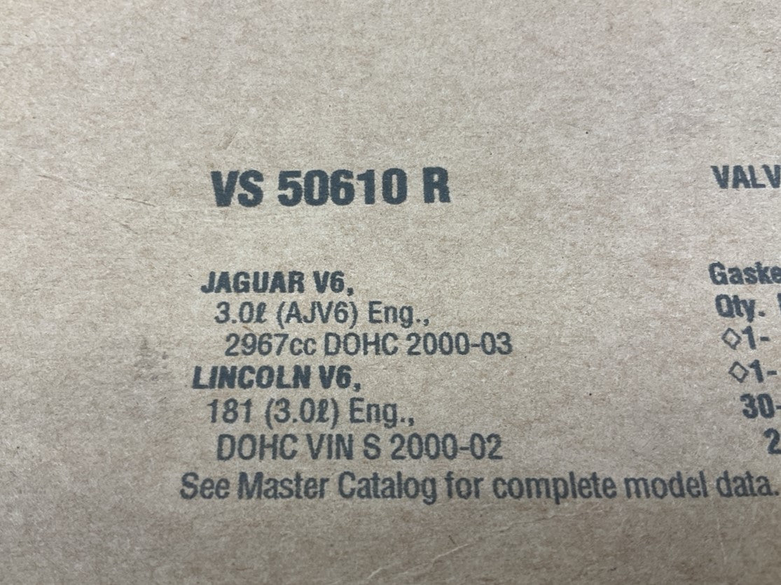 Fel-Pro VS50610R Valve Cover Gaskets For 00-04 Jaguar 00-02 Lincoln LS 3.0L