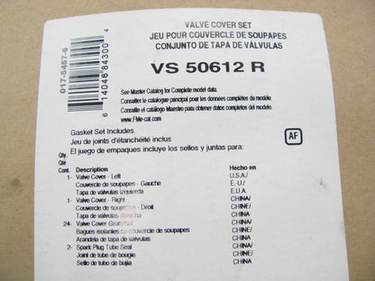 Fel-pro VS50612R Valve Cover Gasket Set For 2003-2005 Lincoln 3.0L V6