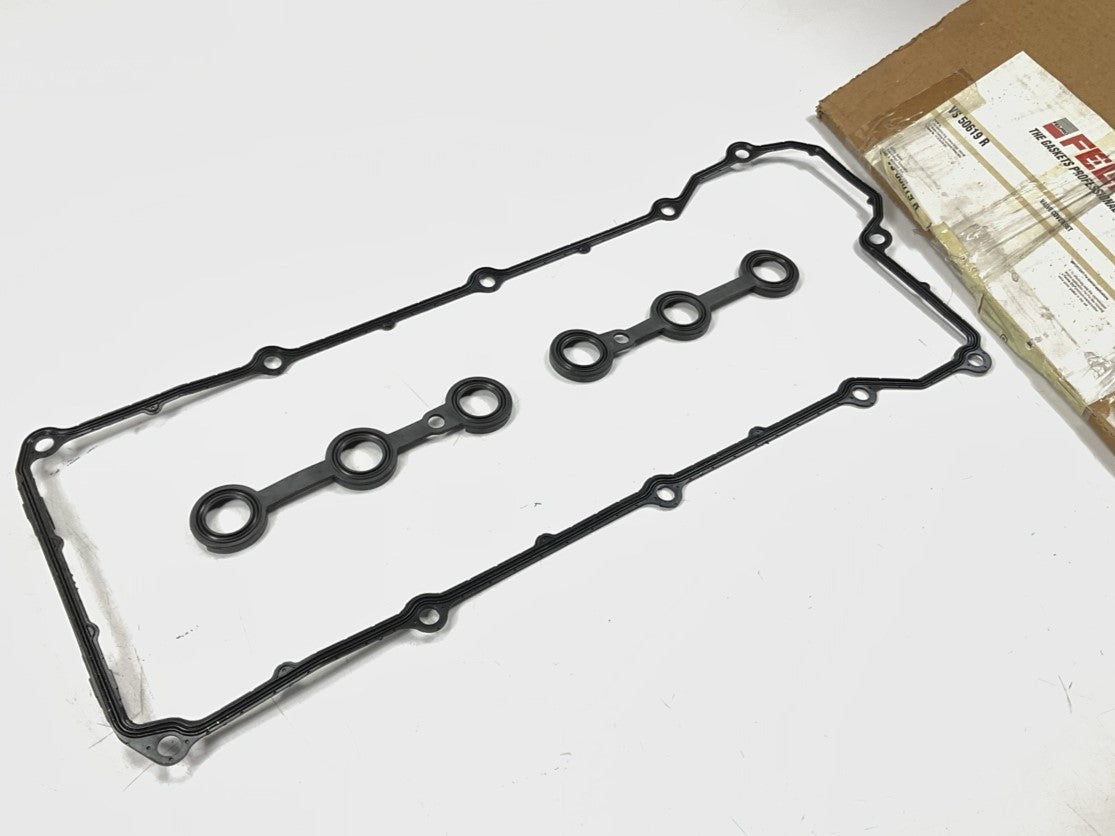 Fel-pro VS50619R Valve Cover Gasket Set 1993-95 BMW 2.5L Inline 6 DOHC M50B25