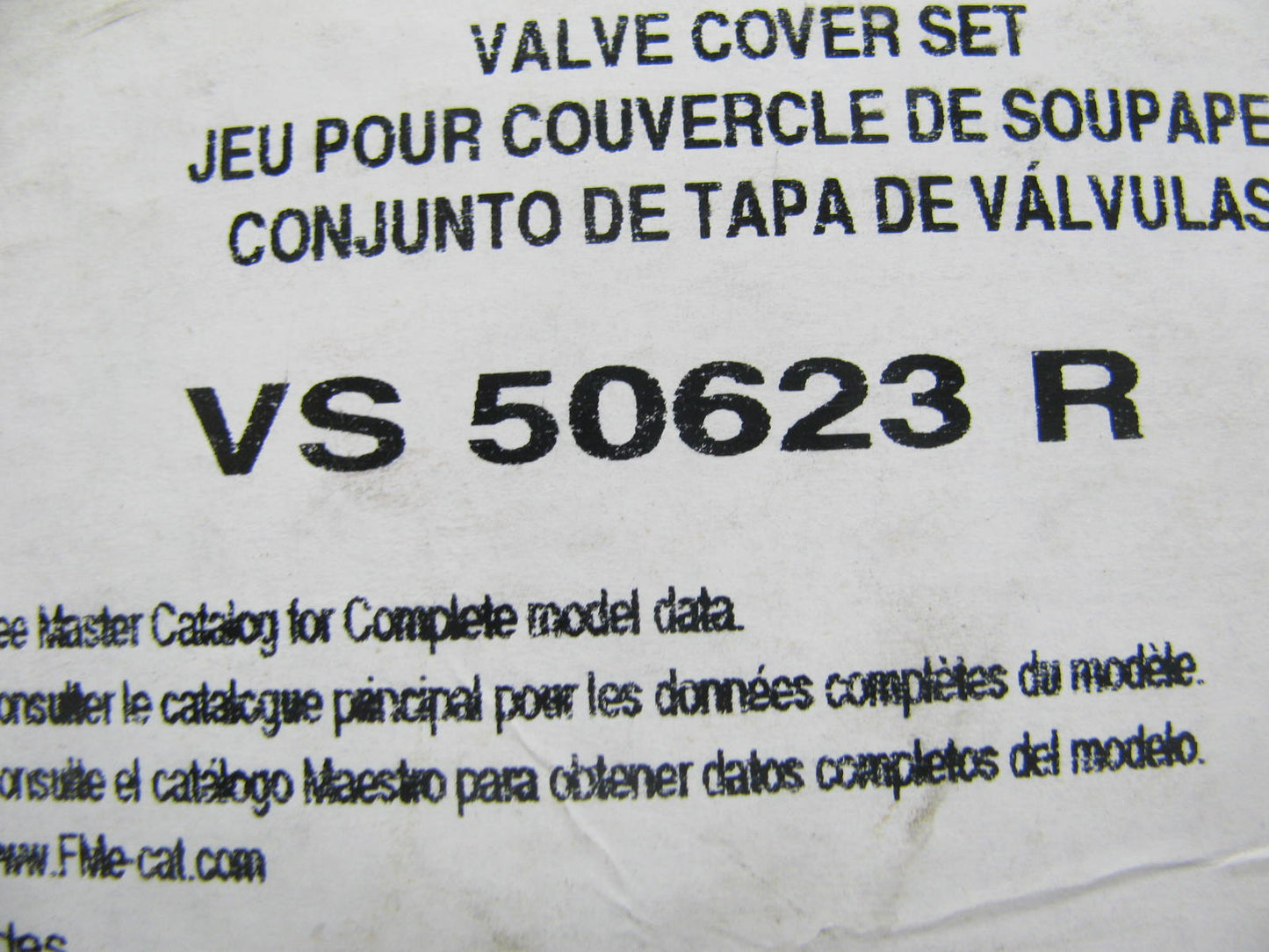 Fel-pro VS50623R Valve Cover Gasket Set For 2002-2013 Nissan 2.5L QR25DE