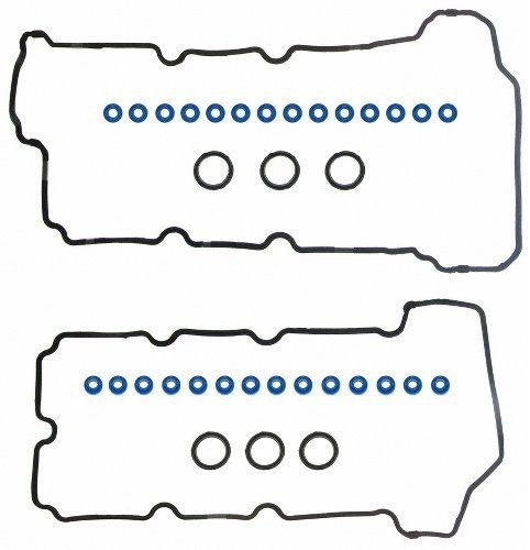 FEL-PRO VS50629R Engine Valve Cover Gasket Set - 05-07 Ford Mercury 3.0L V6 DOHC