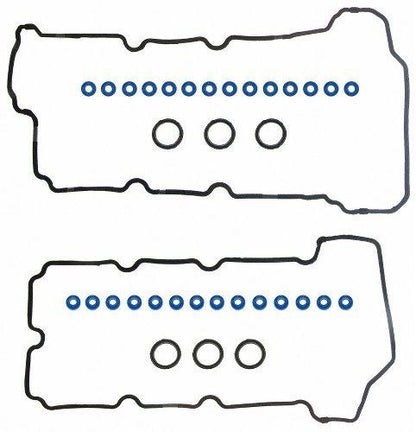 FEL-PRO VS50629R Engine Valve Cover Gasket Set - 05-07 Ford Mercury 3.0L V6 DOHC