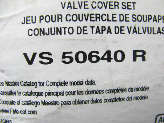 Fel-Pro VS50640R Valve Cover Gasket Set For 2001-2004 Kia 2.5L 2.7L V6 DOHC
