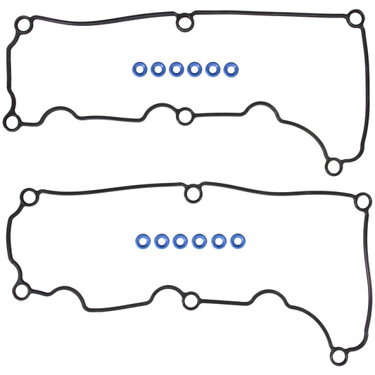 Fel-pro VS50646R Engine Valve Cover Gasket Set 2005-10 Ford Mustang 4.0L V6