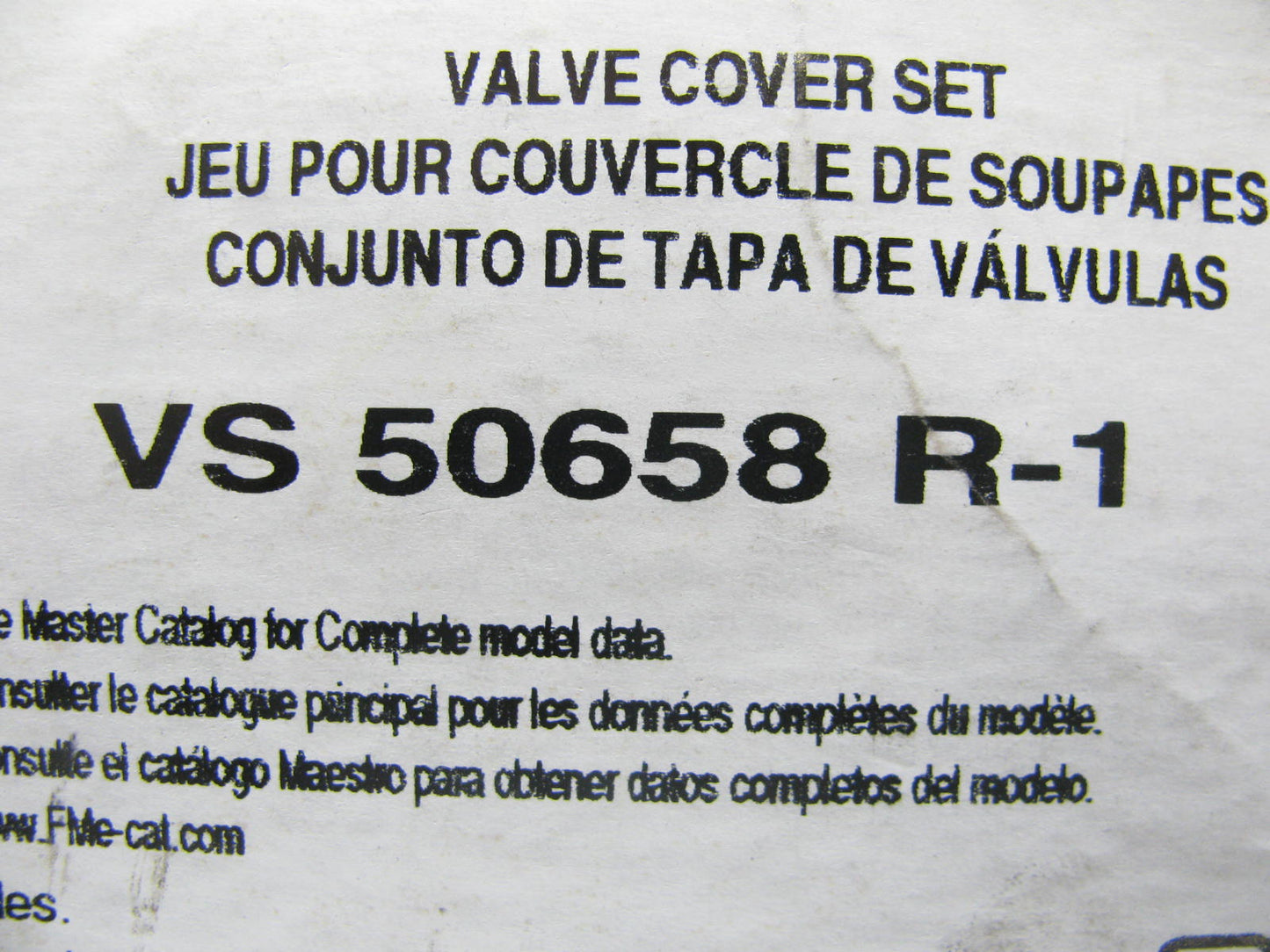 Fel-Pro VS50658R-1 Valve Cover Gasket Set For 2002-06 Hyundai 3.5L V6 DOHC