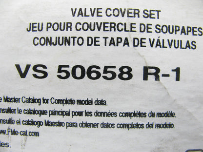 Fel-Pro VS50658R-1 Valve Cover Gasket Set For 2002-06 Hyundai 3.5L V6 DOHC