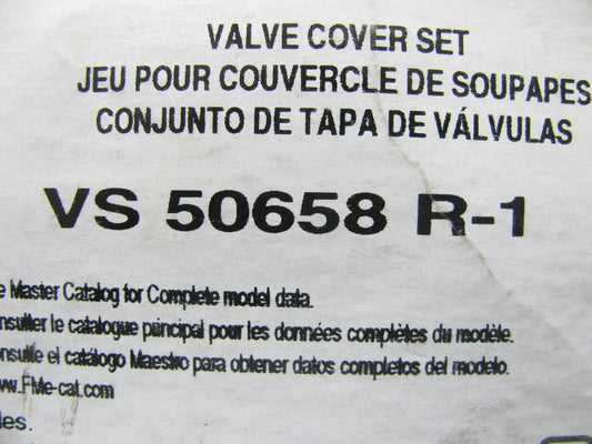 Fel-Pro VS50658R-1 Valve Cover Gasket Set For 2002-06 Hyundai 3.5L V6 DOHC
