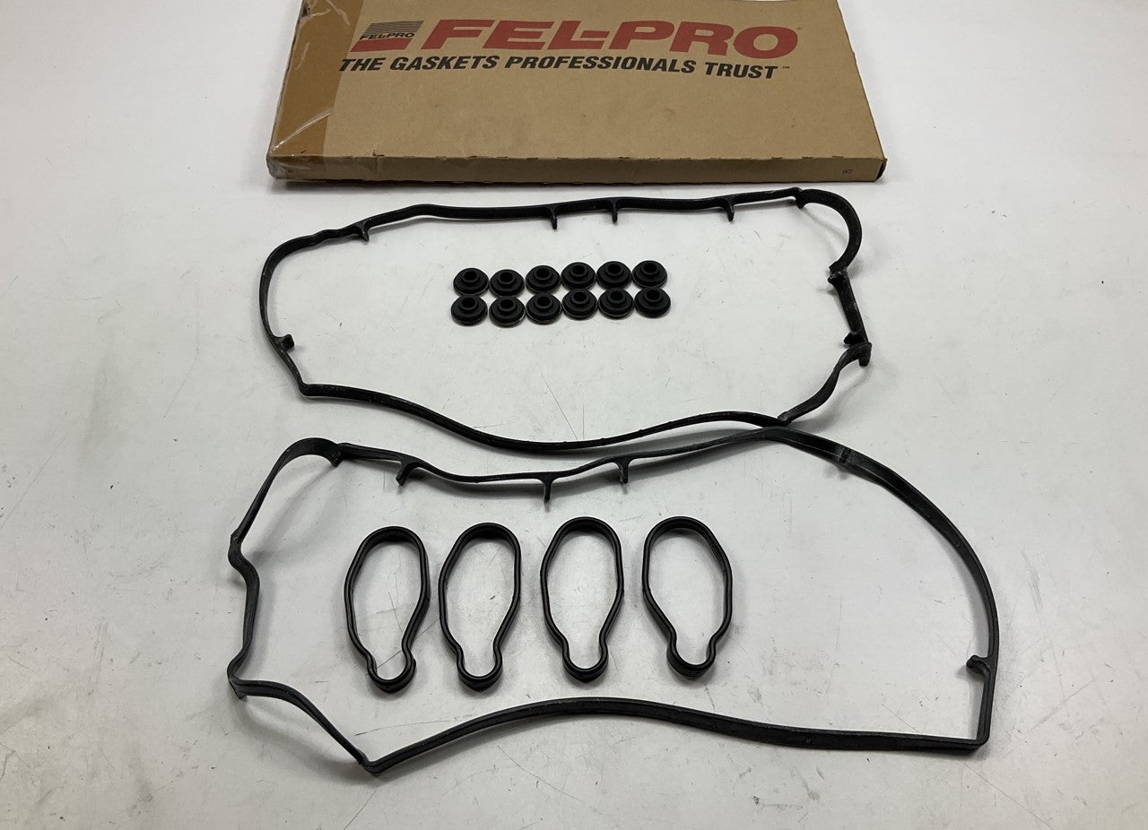Fel-Pro VS50662R Valve Cover Gasket Set For 1998-99 Subaru 2.5L H4 DOHC