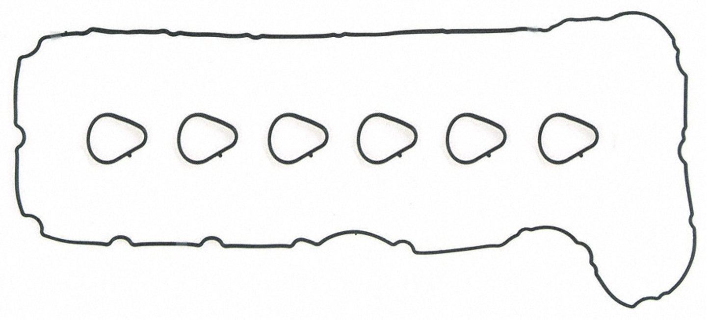 FEL-PRO VS50667R Valve Cover Gasket Set 06-09 Buick Chevy GMC Saab Isuzu 4.2L L6