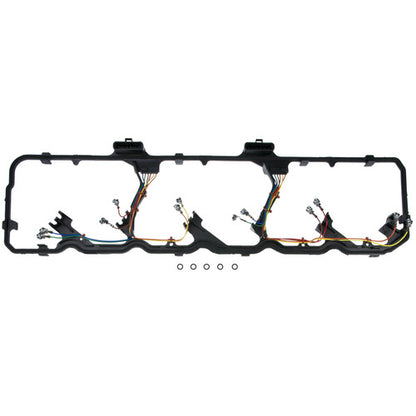 Fel-pro VS50668R Valve Cover Gasket Set For 2006-2013 5.9L 6.7L-L6 Diesel