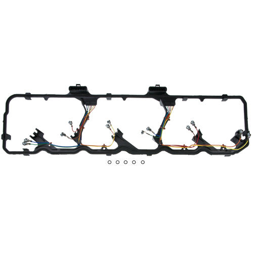 Fel-pro VS50668R Valve Cover Gasket Set For 2006-2013 5.9L 6.7L-L6 Diesel
