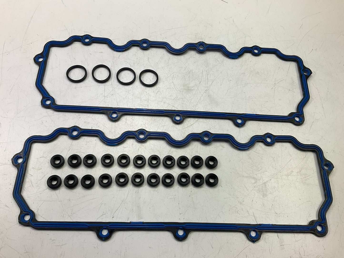 Fel-pro VS50691R Valve Cover Gasket Set For 2003-2010 Ford 6.0L Powerstroke