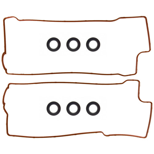 Fel-pro VS50693R Valve Cover Gasket Set 1985-92 Corolla MR2 Nova Prizm 1.6L