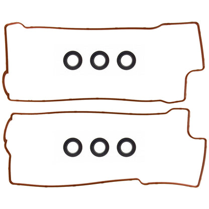 Fel-pro VS50693R Valve Cover Gasket Set 1985-92 Corolla MR2 Nova Prizm 1.6L