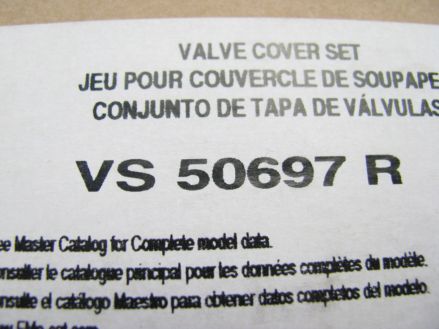 Fel-Pro VS50697R Valve Cover Gasket Set For 2006-09 Kia 2.4L I4 DOHC