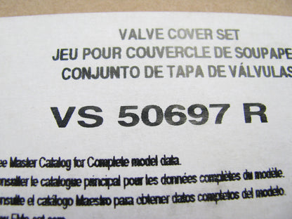 Fel-Pro VS50697R Valve Cover Gasket Set For 2006-09 Kia 2.4L I4 DOHC