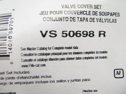 Fel-Pro VS50698R Valve Cover Gasket Set For 2007-2013 Dodge 1.8L 2.0L 2.4L
